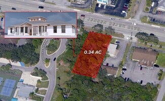 Plus de détails pour 1 Jensen Beach Blvd, Jensen Beach, FL - Terrain à vendre