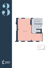 117-119 Edmund St, Birmingham à louer Plan de site– Image 1 sur 1