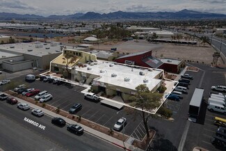 Plus de détails pour 6250 Mountain Vista St, Henderson, NV - Local commercial, Industriel/Logistique à louer