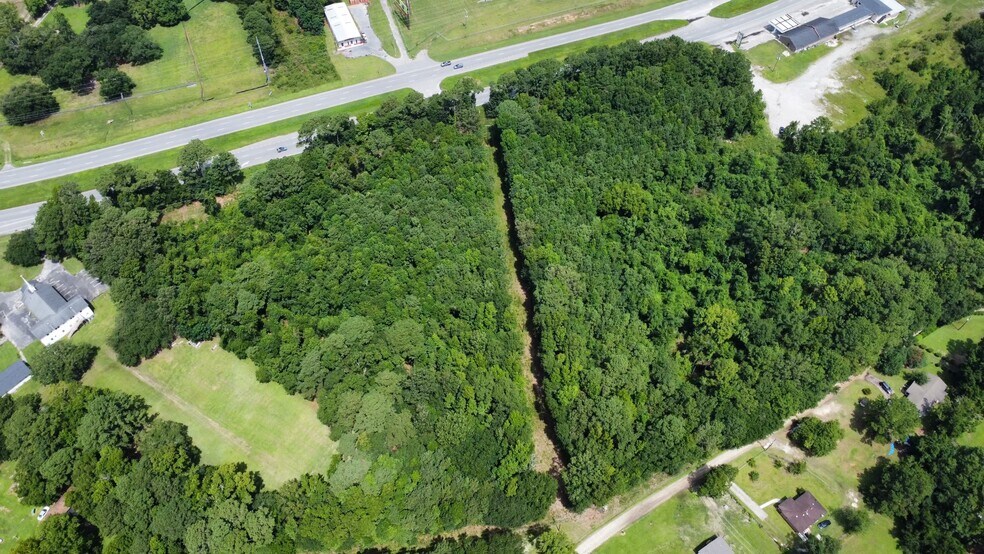 0 Savannah Hwy, Adams Run, SC à vendre - Photo de l’immeuble – Image 2 sur 6