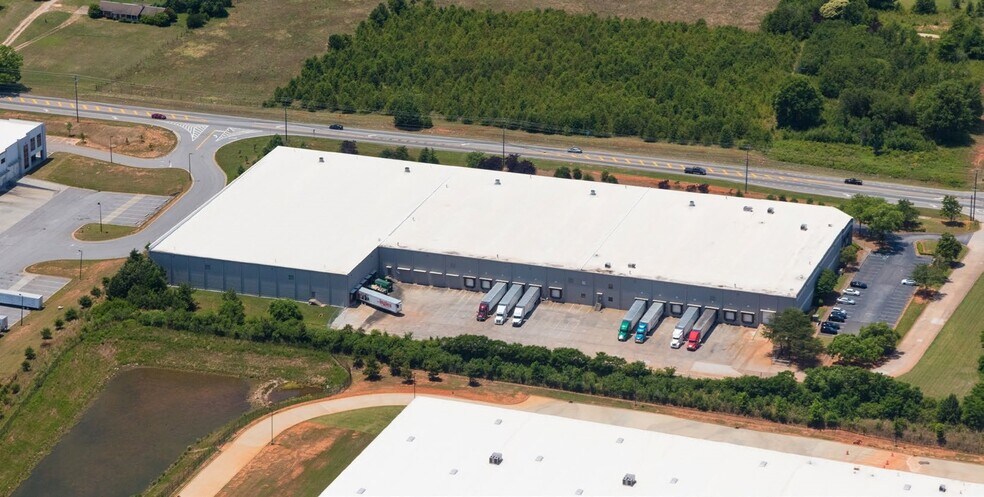1325 Highway 155 S, Mcdonough, GA à louer - Aérien – Image 3 sur 4