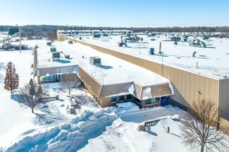 Plus de détails pour 700 Luicks Ln S, Belmond, IA - Industriel/Logistique à louer
