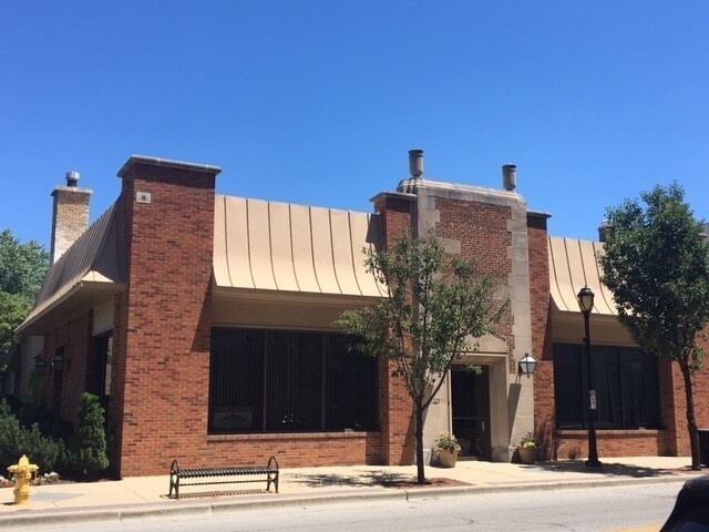 25-27 N Northwest Hwy, Park Ridge, IL à louer - Photo principale – Image 1 sur 6