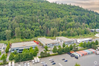 43923 Progress Way, Chilliwack, BC - VUE AÉRIENNE  vue de carte