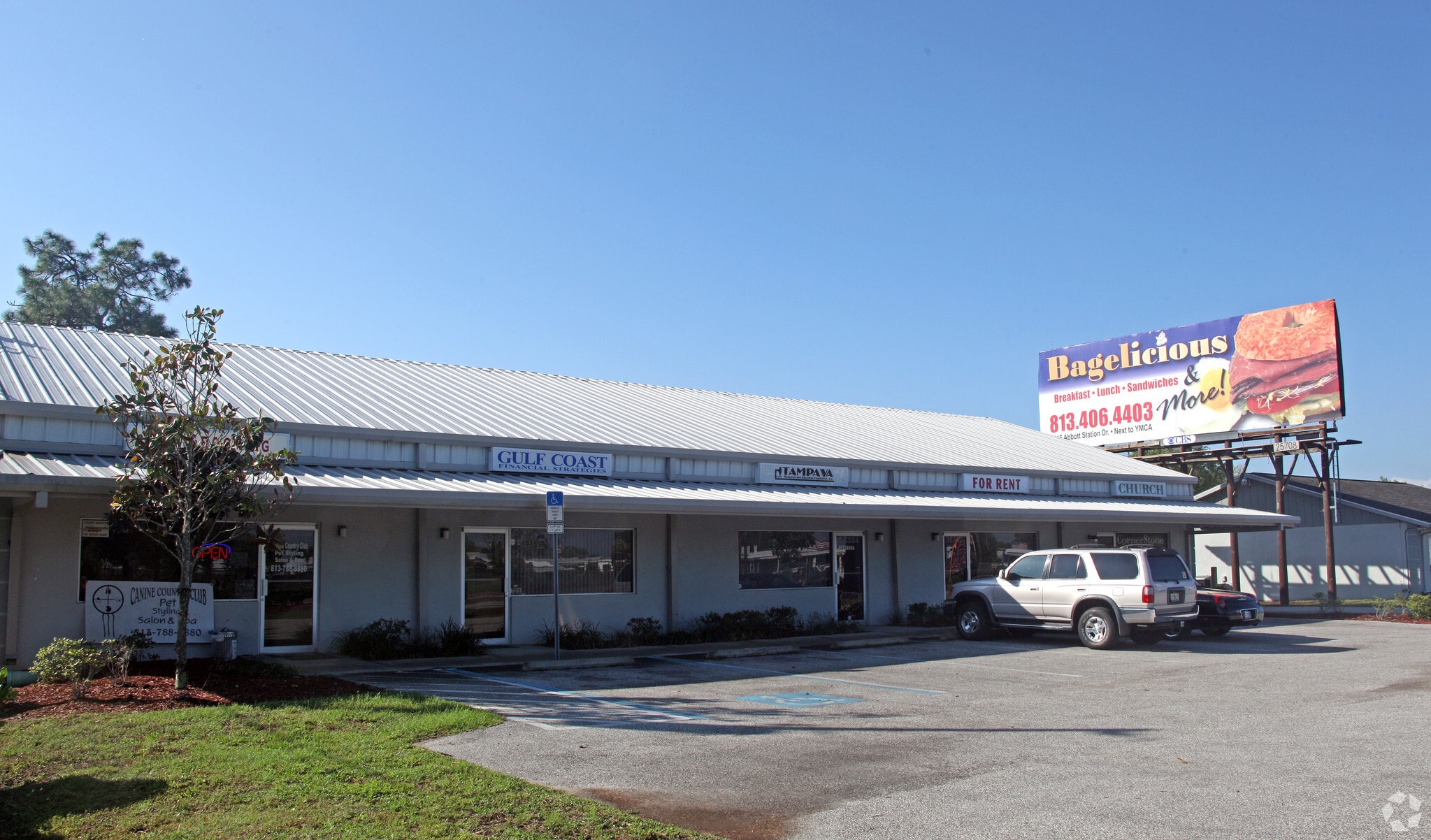 35320-35328 SR 54, Zephyrhills, FL à louer Photo principale– Image 1 sur 7