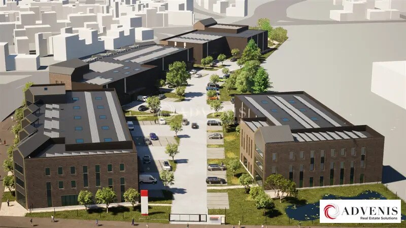 Local d'activités dans Wattrelos à vendre - Photo de l’immeuble – Image 1 sur 4