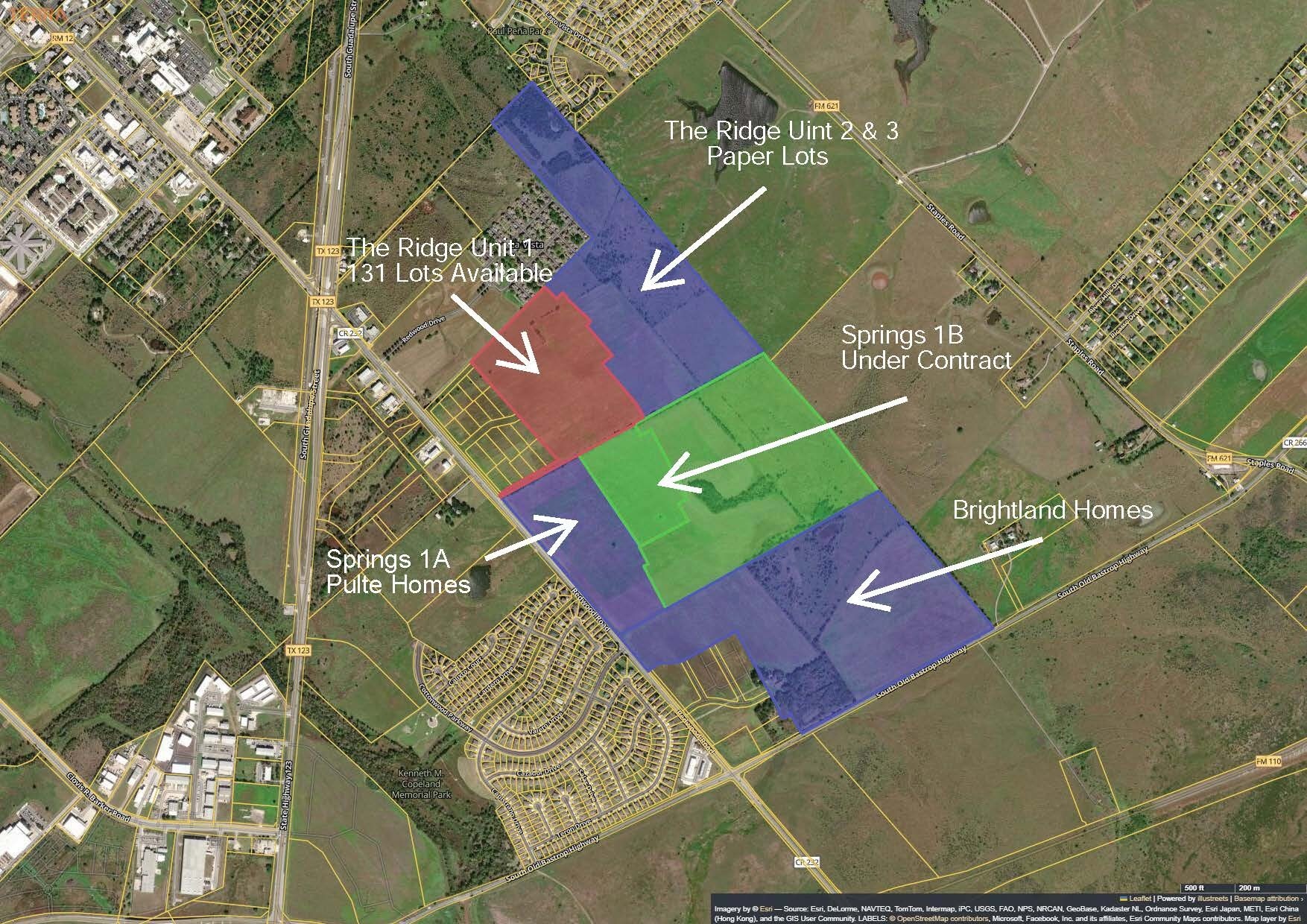 Redwood Subdivision, San Marcos, TX à vendre Photo principale– Image 1 sur 3