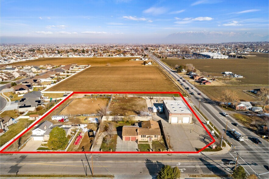 2016 W 2300 N, Clinton, UT à vendre - Photo de l’immeuble – Image 2 sur 7