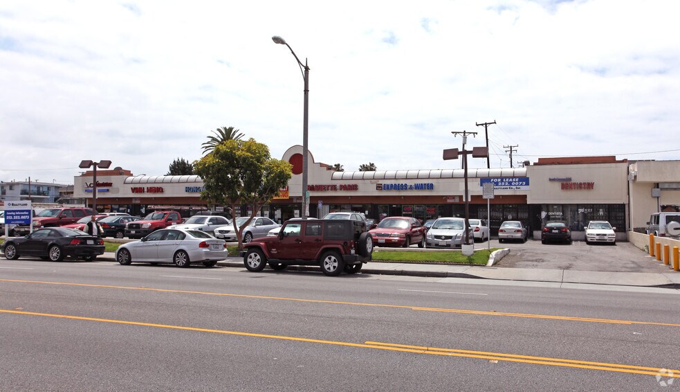 2146-2150 E Anaheim St, Long Beach, CA à louer - Photo de l’immeuble – Image 2 sur 4