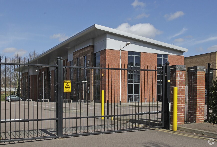 Lenton Ln, Nottingham à vendre - Photo de l’immeuble – Image 3 sur 9