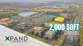 Plus de détails pour 2081-2091 Ridge Rd, Minooka, IL - Local commercial à louer