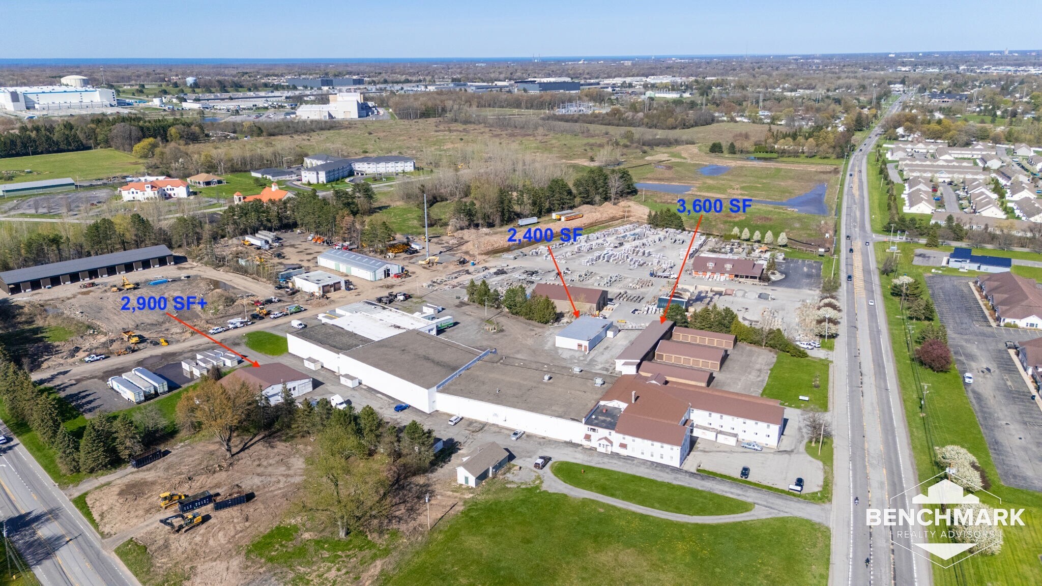 3680 Buffalo Rd, Gates, NY à louer Photo principale– Image 1 sur 6