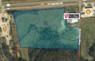 Plus de détails pour 0 Hwy 64, Somerville, TN - Terrain à vendre