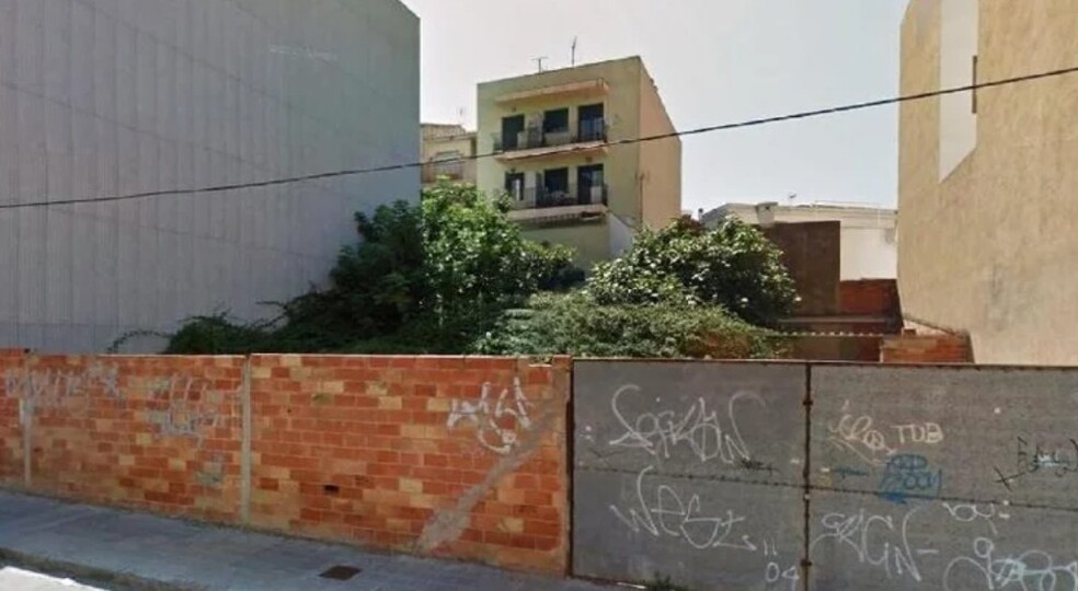 Terrain dans Creixell, Tarragona à vendre - Plan d’étage – Image 1 sur 1