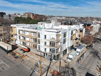 Plus de détails pour 1643 Boulder St, Denver, CO - Local commercial à louer