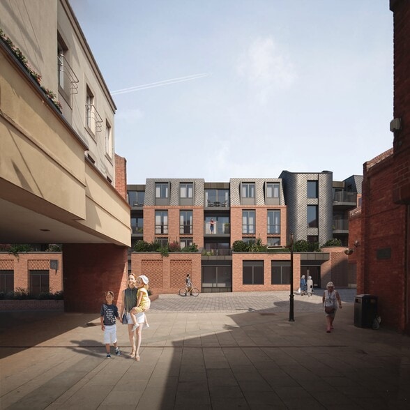 32 Stodman St, Newark à louer - Photo de l’immeuble – Image 2 sur 3