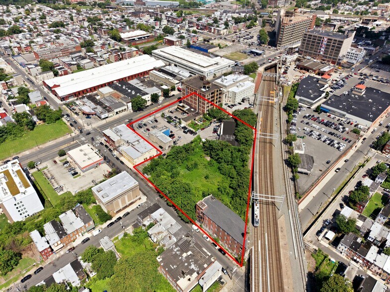 2509-2537 N Broad St, Philadelphia, PA à vendre - Photo de l’immeuble – Image 3 sur 17