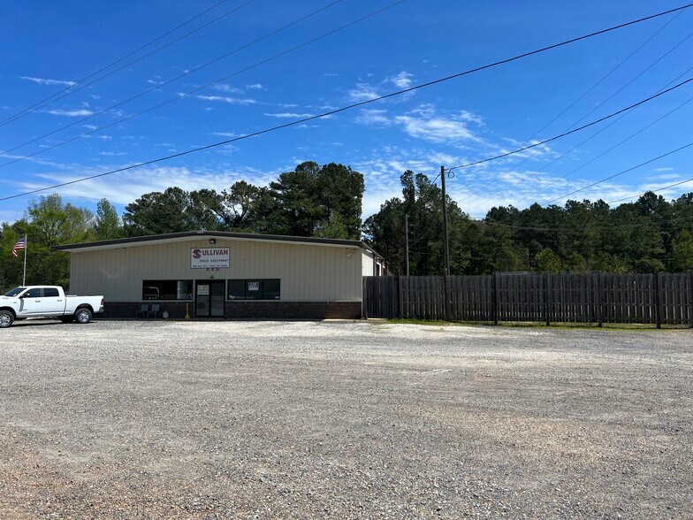 840-850 Highway 475 S, Pearl, MS à louer - Photo de l’immeuble – Image 1 sur 10