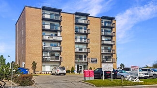 Plus de détails pour 3939 50A Ave, Red Deer, AB - Bureau à louer