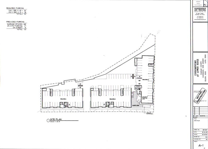 28-42 Ryle Ave, Paterson, NJ à vendre - Photo de l’immeuble – Image 3 sur 3