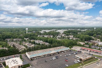 12084-12108 Montgomery Rd, Cincinnati, OH - VUE AÉRIENNE  vue de carte