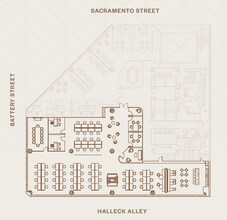 353 Sacramento St, San Francisco, CA à louer Photo intérieure– Image 1 sur 1