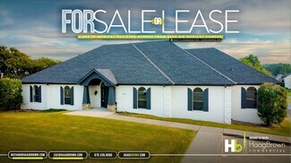 Plus de détails pour 4803 E Johnson Ave, Jonesboro, AR - Bureau à vendre
