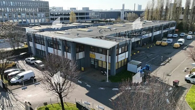 Plus de détails pour 27-41 Boulevard Louise Michel, Gennevilliers - Local d'activités à louer