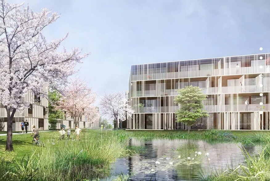 Bureau dans L'ILE-SAINT-DENIS à vendre - Photo de l’immeuble – Image 3 sur 9