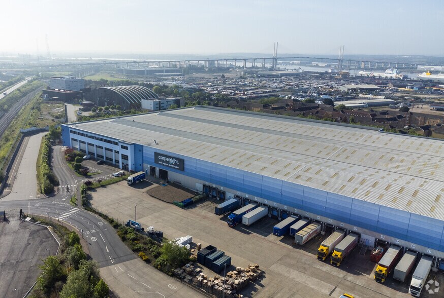 Purfleet Byp, Purfleet à louer - Photo de l’immeuble – Image 2 sur 4