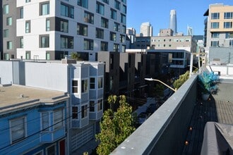 431 Tehama St, San Francisco, CA à louer Photo intérieure– Image 1 sur 15