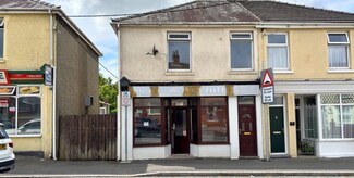 Plus de détails pour 26 Heol Llanelli, Kidwelly - Local commercial à vendre
