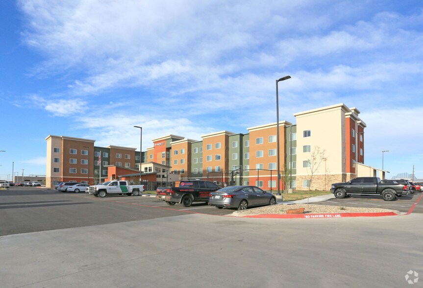 6415 62nd St, Lubbock, TX à vendre - Photo de l’immeuble – Image 2 sur 4