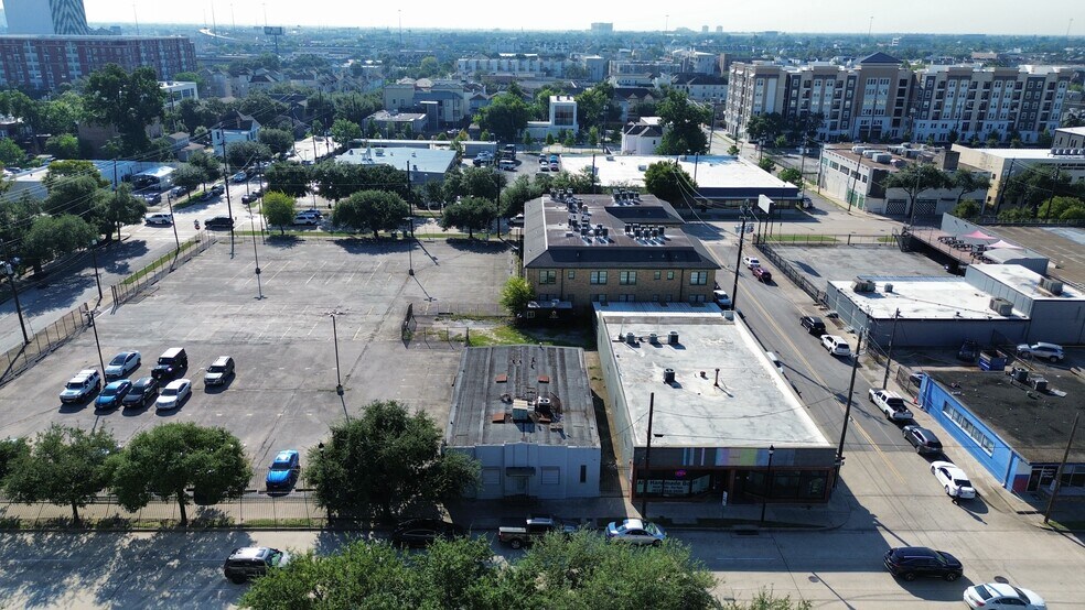 2317 Fannin St, Houston, TX à vendre - Photo de l’immeuble – Image 2 sur 18