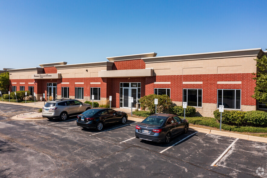 4222-4248 Meridian Pky, Aurora, IL à louer - Photo de l’immeuble – Image 1 sur 8