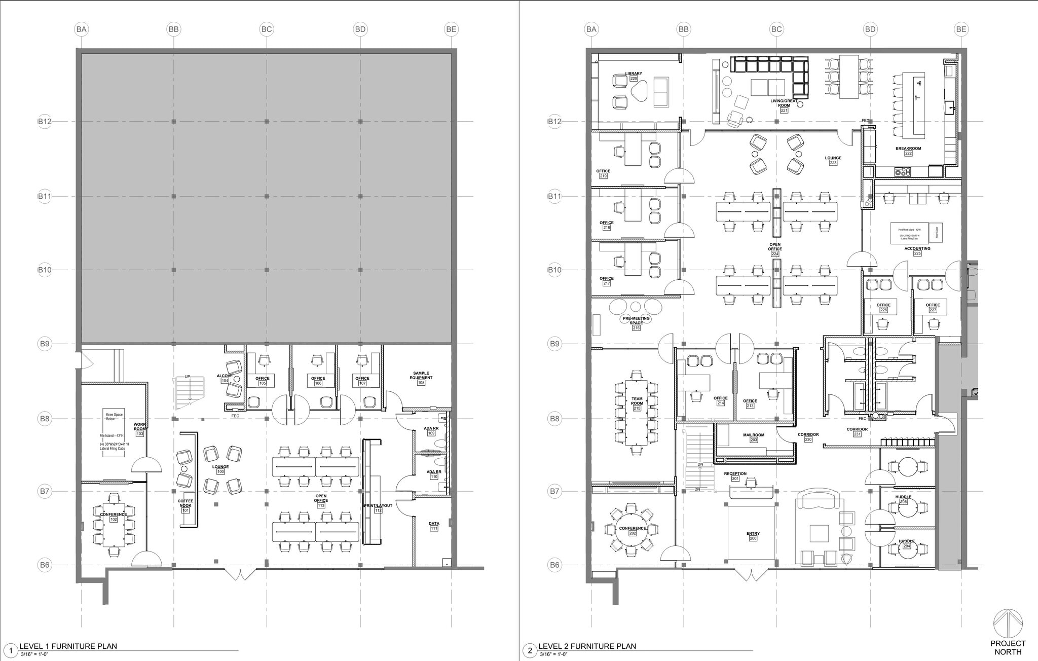 565 Northside Dr, Atlanta, GA à louer Plan d’étage– Image 1 sur 10