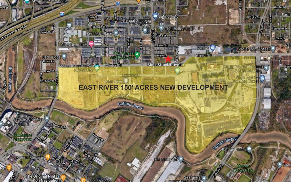 216 Clinton Dr, Houston, TX à vendre - Photo de l’immeuble – Image 2 sur 6