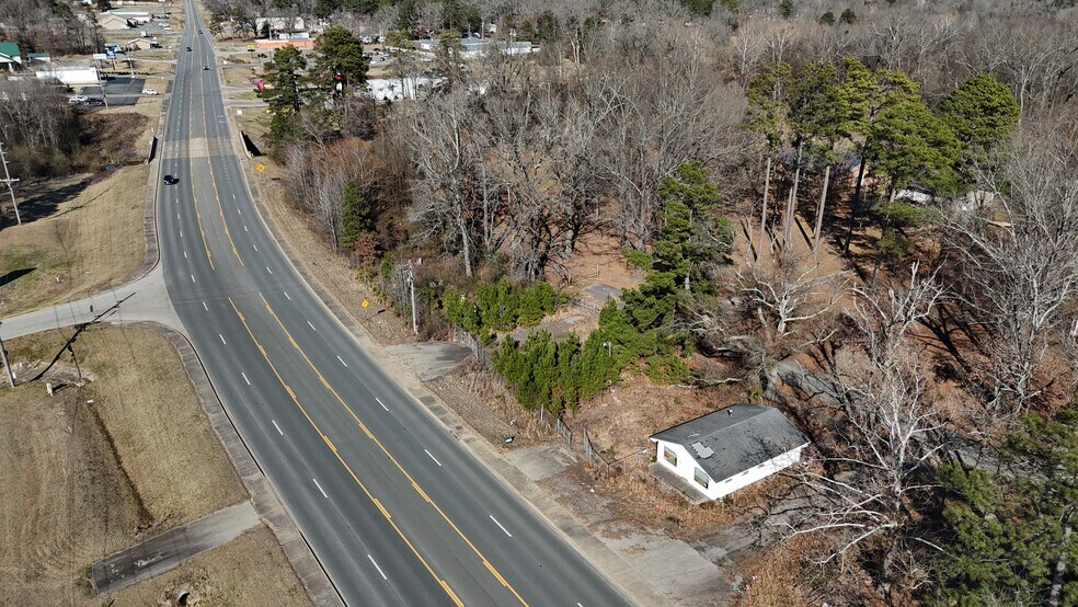 1101 N Lincoln Ave, Star City, AR à vendre - Photo de l’immeuble – Image 2 sur 7