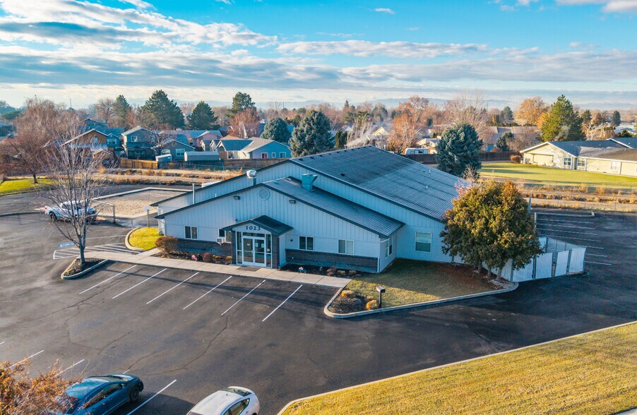 1023 N Horton St, Nampa, ID à vendre - Photo de l’immeuble – Image 2 sur 7