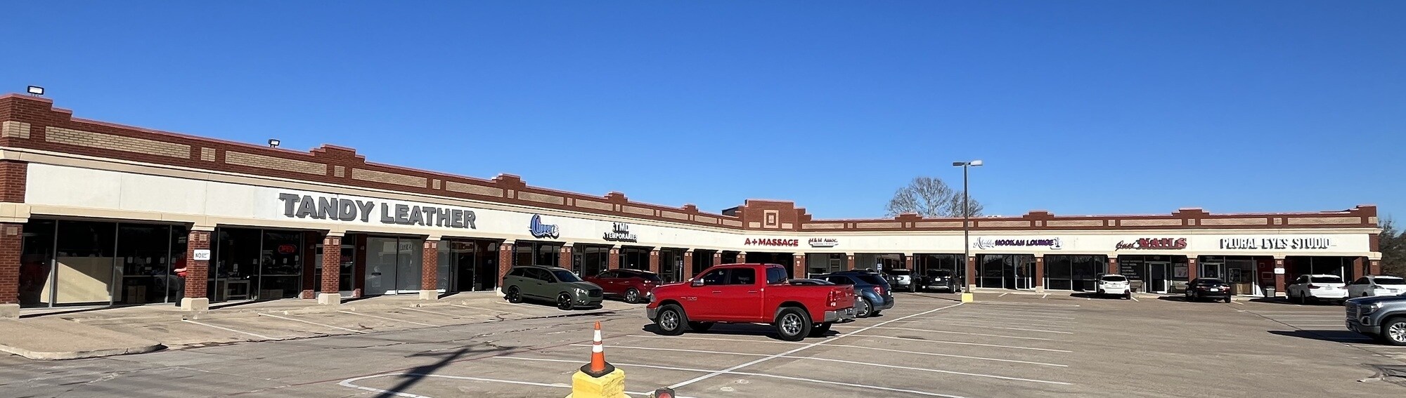 6900 Denton Hwy, Watauga, TX à louer Photo principale– Image 1 sur 9