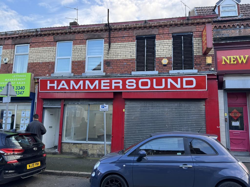 49-51 Grange Rd W, Birkenhead à louer Photo de l’immeuble– Image 1 sur 11