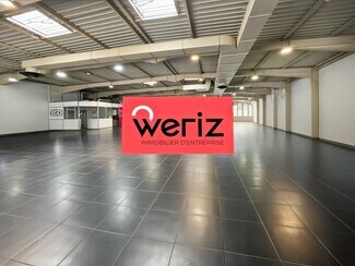 Plus de détails pour Industriel/Logistique à louer