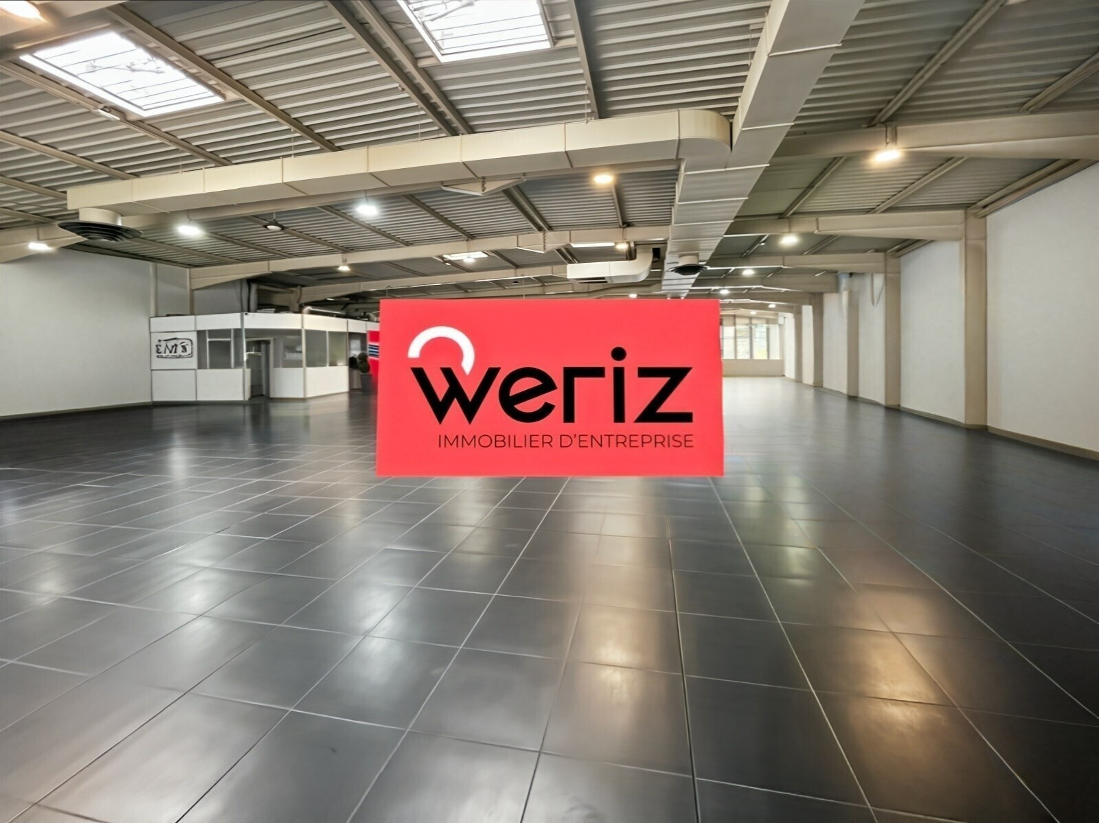 Industriel/Logistique dans Martigues à louer Photo de l’immeuble– Image 1 sur 5