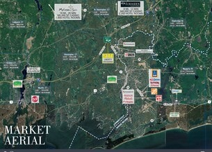 534 Liberty St, Pawcatuck, CT à louer Carte– Image 1 sur 8