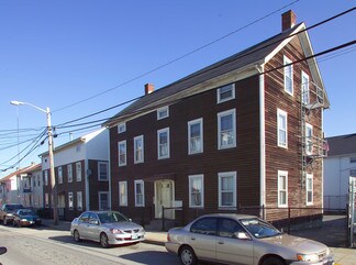 Plus de détails pour 126-136 Fifth St, Fall River, MA - Local commercial à louer