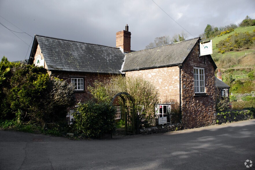 Royal Oak Inn, Luxborough à vendre - Photo de l’immeuble – Image 3 sur 12