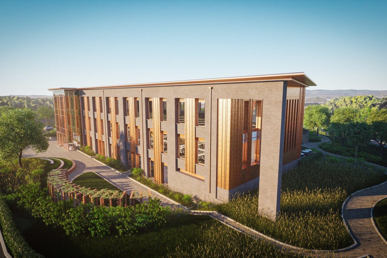 Viewpoint, Exeter à louer Photo de l’immeuble– Image 1 sur 2