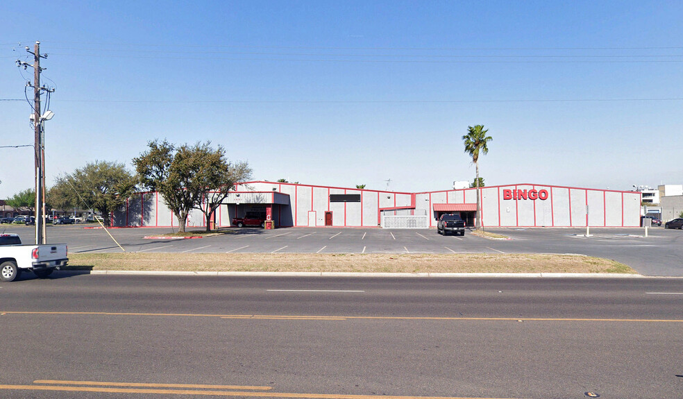 1001 N Jackson Rd, McAllen, TX à louer - Photo de l’immeuble – Image 2 sur 10