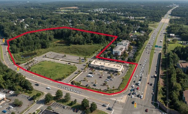 1091 Virginia Center Pky, Glen Allen, VA à louer - Photo de l’immeuble – Image 1 sur 6