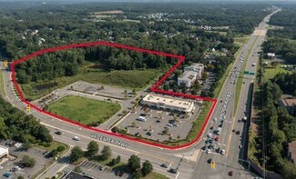 Plus de détails pour 1091 Virginia Center Pky, Glen Allen, VA - Local commercial à louer